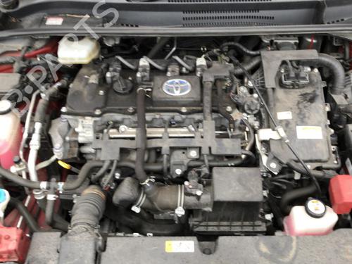Rat TOYOTA COROLLA Hatchback (_E21_, _EA1_, _EH1_) 1.8 Hybrid (ZWE211, ZWE219) | BP28827045C49 - Image 8