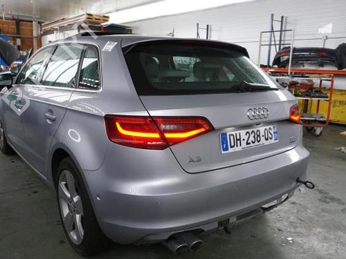 Climate control AUDI A3 Sportback (8VA, 8VF) 2.0 TDI quattro | BP18189838I5 