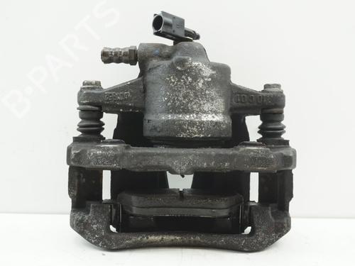 Used Left front brake caliper Left front brake caliper FIAT QUBO (225_) 1.3 D Multijet (225CXB1A, 225AXB1A, 225CXB11, 225AXB11,... (75 hp) 19729457 19729457