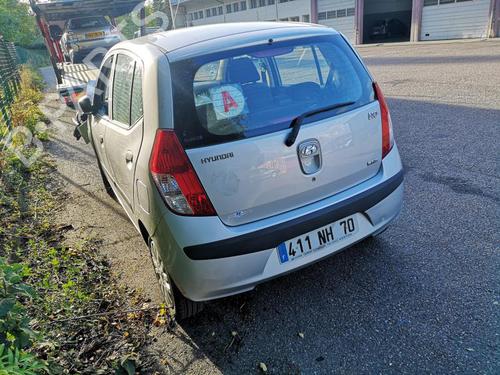 Right taillight HYUNDAI i10 I (PA) 1.2 | BP18190309C35 