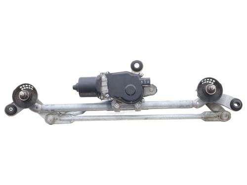 Used Front wiper motor RENAULT KADJAR (HA_, HL_) 1.3 TCe 140 (HLNB, HLN1) (140 hp) 31981428
