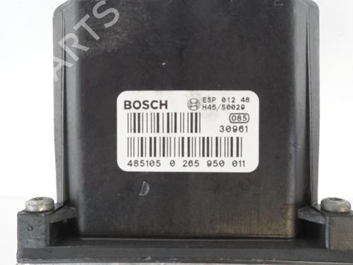 Abs pomp AUDI A4 B6 (8E2) 1.9 TDI (130 hp) 18174699