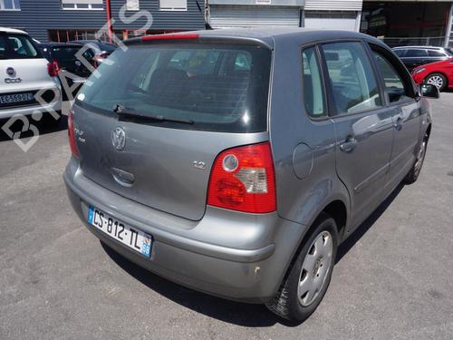 Left taillight VW POLO IV (9N_, 9A_) 1.2 12V | BP18184706C34 