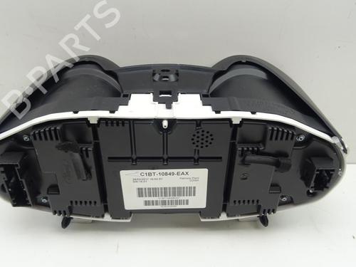 Used Instrument cluster FORD FIESTA VI (CB1, CCN) 1.0 EcoBoost (100 hp) 18173332