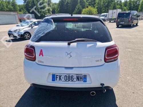 Brugte DS DS 3 Convertible (SB_) 1.2 THP 110 4896043