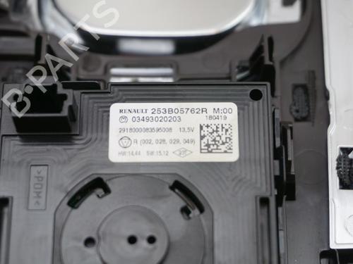 Middle console RENAULT ESPACE V (JR_) 1.6 dCi 160 | BP18181620I22 