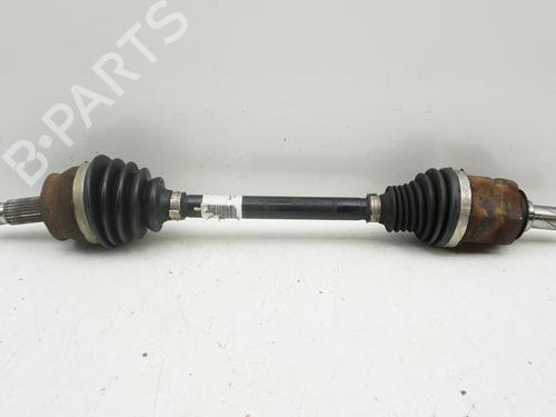 Left front driveshaft OPEL CORSA D (S07) 1.3 CDTI (L08, L68) | BP18191446M38