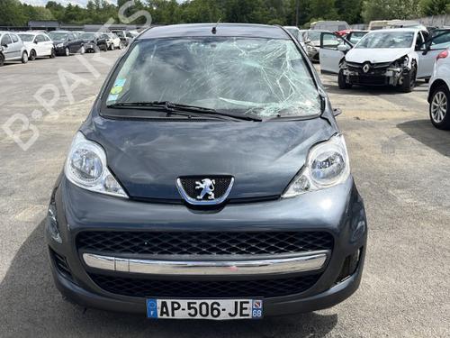 Radio PEUGEOT 107 (PM_, PN_) 1.0 | BP19731123E6 