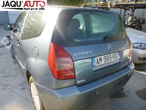 Fuel flap CITROËN C2 (JM_) 1.4 HDi | BP18175601C131 