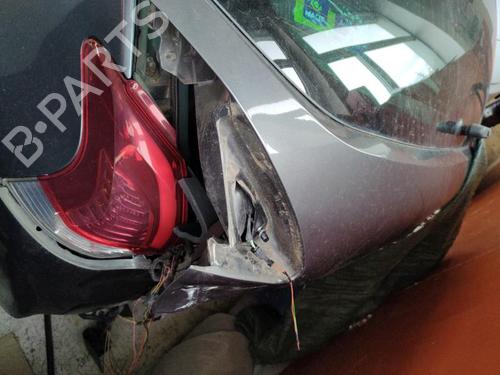 Display monitor PEUGEOT 3008 I MPV (0U_) 1.6 HDi | BP18183577C48 