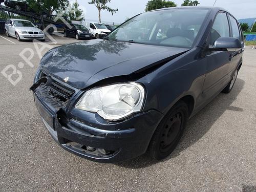 Right headlight VW POLO (9N_, 9A_) 1.2 12V | BP21262965C29 