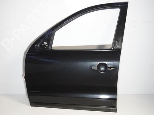 Used Left front door HYUNDAI SANTA FÉ II (CM) 2.2 CRDi GLS 4x4 (150 hp) 18177246