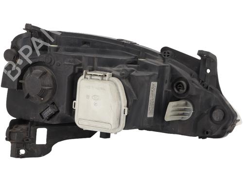 Left headlight OPEL CORSA C (X01) 1.3 CDTI (F08, F68) | BP19729673C28 
