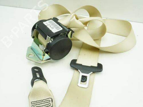 Used Rear right seatbelt Rear right seatbelt BMW 3 Convertible (E93) 335 i (306 hp) 18196805 18196805