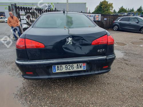 Left taillight PEUGEOT 607 (9D, 9U) 2.0 HDI | BP32093513C34  - Image 14