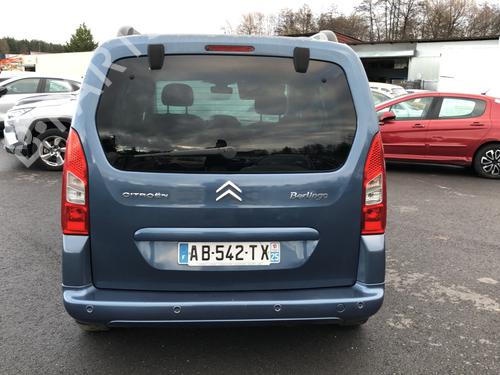 Right mirror CITROËN BERLINGO MULTISPACE (B9) 1.6 HDi 110 | BP31290613C27  - Image 21