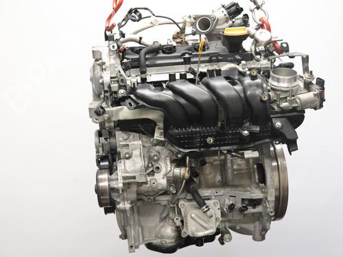 Engine RENAULT MEGANE IV Hatchback (B9A/M/N_) 1.6 TCe 205 (B9MV) | BP18171443M1 
