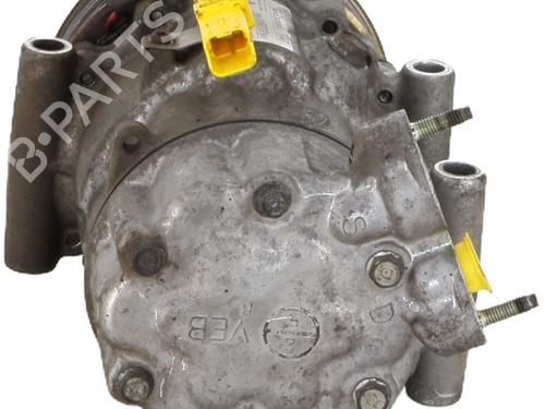 AC compressor PEUGEOT 206+ (2L_, 2M_) 1.4 i | BP19311507M34 