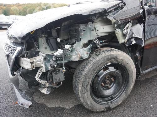 Climate control PEUGEOT 208 I (CA_, CC_) 1.2 VTI 82 | BP18186928I5