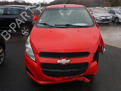 Left mirror CHEVROLET SPARK (M300)  | BP18187055C26 