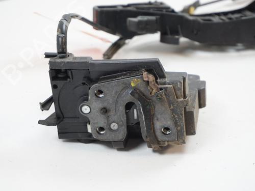 Used Rear left lock CITROËN C4 Grand Picasso II (DA_, DE_) 2.0 BlueHDi 150 (150 hp) 18178300