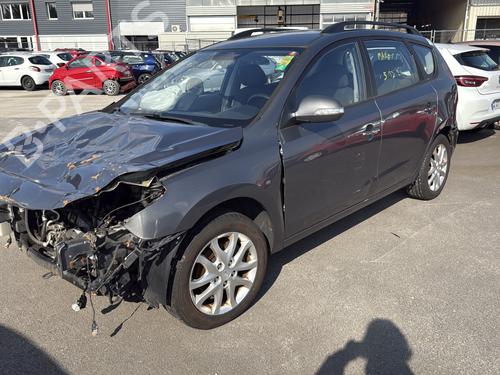 Steering column stalk HYUNDAI i30 Estate (FD) 1.6 CRDi | BP31286586I23  - Image 10