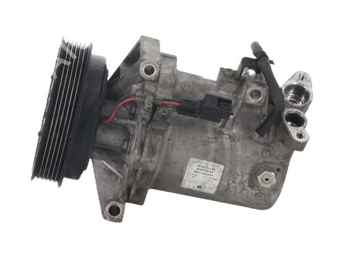 AC compressor NISSAN JUKE (F15) 1.5 dCi | BP31645907M34