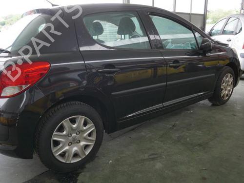 Turbocharger/Supercharger PEUGEOT 207 (WA_, WC_) 1.4 HDi | BP18184172M71 