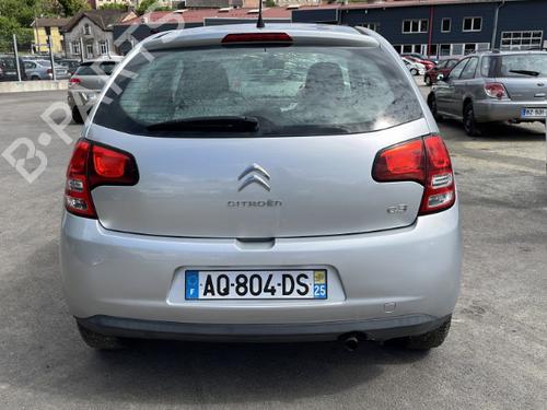 Fuse box CITROËN C3 II (SC_) 1.4 HDi 70 (SC8HZC, SC8HR0, SC8HP4) | BP27636927E1 