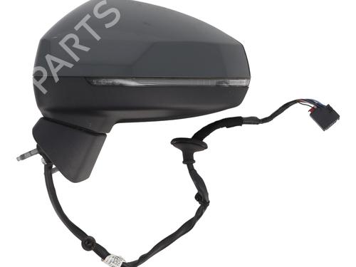 Used Left mirror AUDI A3 Sportback (8VA, 8VF) 40 TFSI quattro (190 hp) 29460985