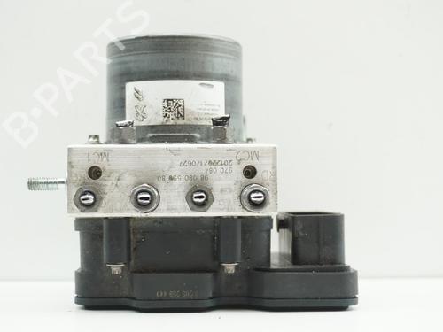 Used ABS pump ABS pump PEUGEOT EXPERT Van (V_) 2.0 BlueHDi 120 (122 hp) 18181689 18181689