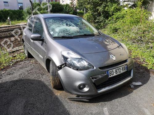 ABS pump RENAULT CLIO III (BR0/1, CR0/1) 1.5 dCi (BR17, CR17) | BP18179215M43