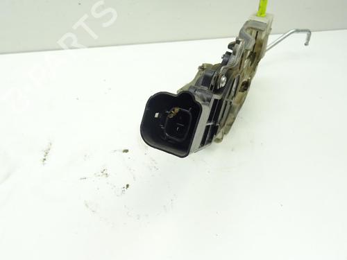 Used Front right lock Front right lock PEUGEOT 107 (PM_, PN_) 1.4 HDi (54 hp) 18173184 18173184