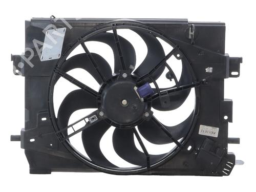 Radiator fan RENAULT CLIO IV (BH_) 0.9 TCe 90 (BHNF, BHMA, BHMH, BHJK, BHJR) | BP28094923M35 