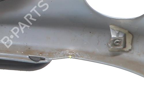 Front bumper PEUGEOT 206 Hatchback (2A/C) 1.6 HDi 110 | BP31612698C7 