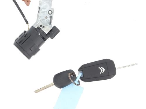 Ignition barrel CITROËN C3 AIRCROSS II (2R_, 2C_) 1.2 PureTech 130 (2RHNYH) | BP22316563M48 