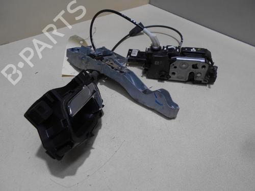 Vergrendeling links achter PEUGEOT 308 SW I (4E_, 4H_) 1.6 HDi (90 hp) 18197770