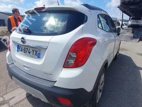 Headlight switch OPEL MOKKA / MOKKA X (J13) 1.6 CDTI (_76) | BP26011613I24 - Image 10