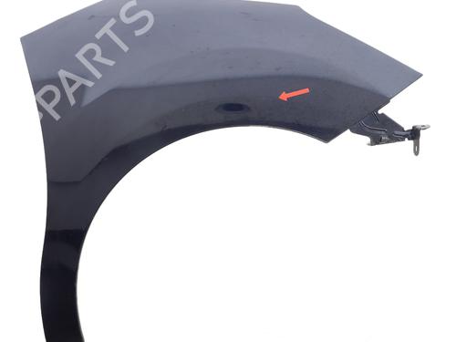 Kotflügel rechts vorne für DS DS 3 (SA_) 1.6 BlueHDi 100 (SABHY0, SABHYT) (99 hp) 30936746