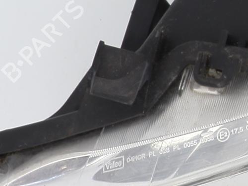 Used Left headlight Left headlight PEUGEOT 307 (3A/C) 2.0 HDi 110 (107 hp) 30939757 30939757