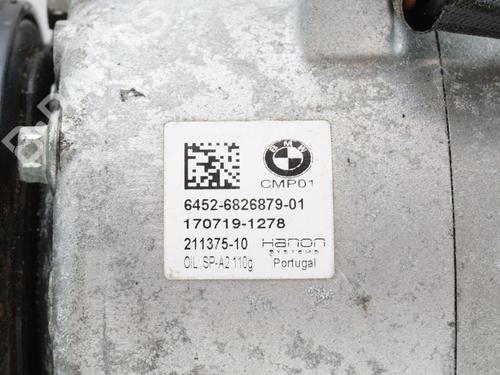 Used AC compressor AC compressor MINI MINI CLUBMAN (F54) Cooper D (150 hp) 18173213 18173213