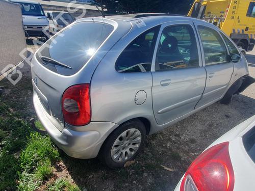 Left taillight CITROËN XSARA PICASSO (N68) 2.0 HDi | BP26966884C34