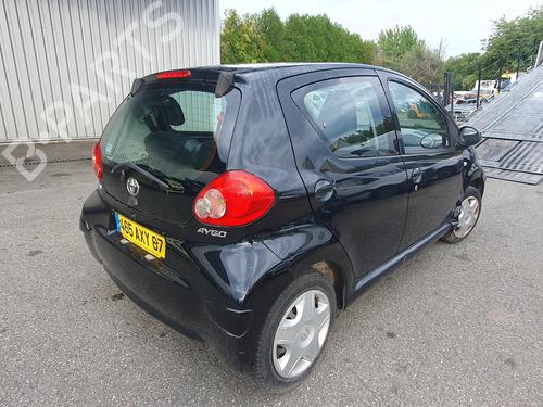 Starter TOYOTA AYGO (_B1_) 1.0 (KGB10_, KGB10R) | BP30295446M8  - Image 13