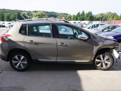 Radio PEUGEOT 2008 I (CU_) 1.6 VTi | BP21220155E6 