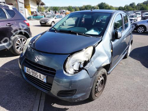 Engine SUZUKI ALTO VII (GF, HA25_, HA35_) 1.0 (AMF310, GFC31S) | BP22072395M1 - Image 20