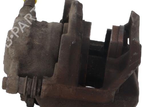 Right front brake caliper MERCEDES-BENZ B-CLASS Sports Tourer (W246, W242) B 180 CDI (246.200) | BP22073793M104 
