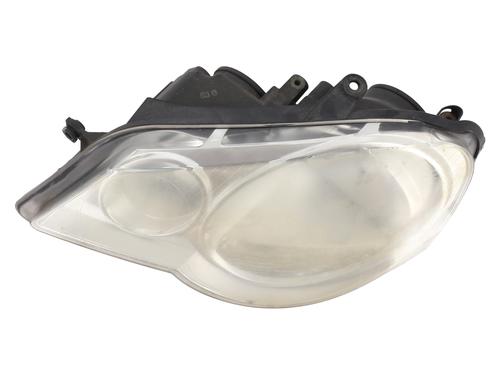 Used Left headlight VW POLO IV (9N_, 9A_) 1.9 TDI (101 hp) 28500252