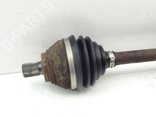 Left front driveshaft VW GOLF VII (5G1, BQ1, BE1, BE2) 2.0 GTI | BP18179642M38 