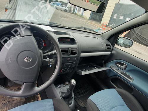 Pièces Détachées Usagées RENAULT CLIO II (BB_, CB_) 1.5 dCi (B/C2J) (68 hp) 4261966