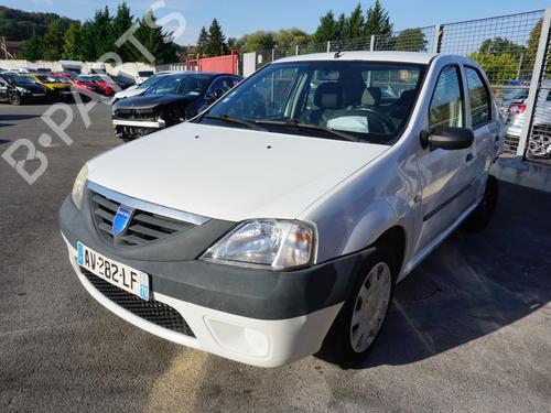 Right headlight DACIA LOGAN (LS_) 1.5 dCi (LS0K) | BP18171731C29  - Image 18
